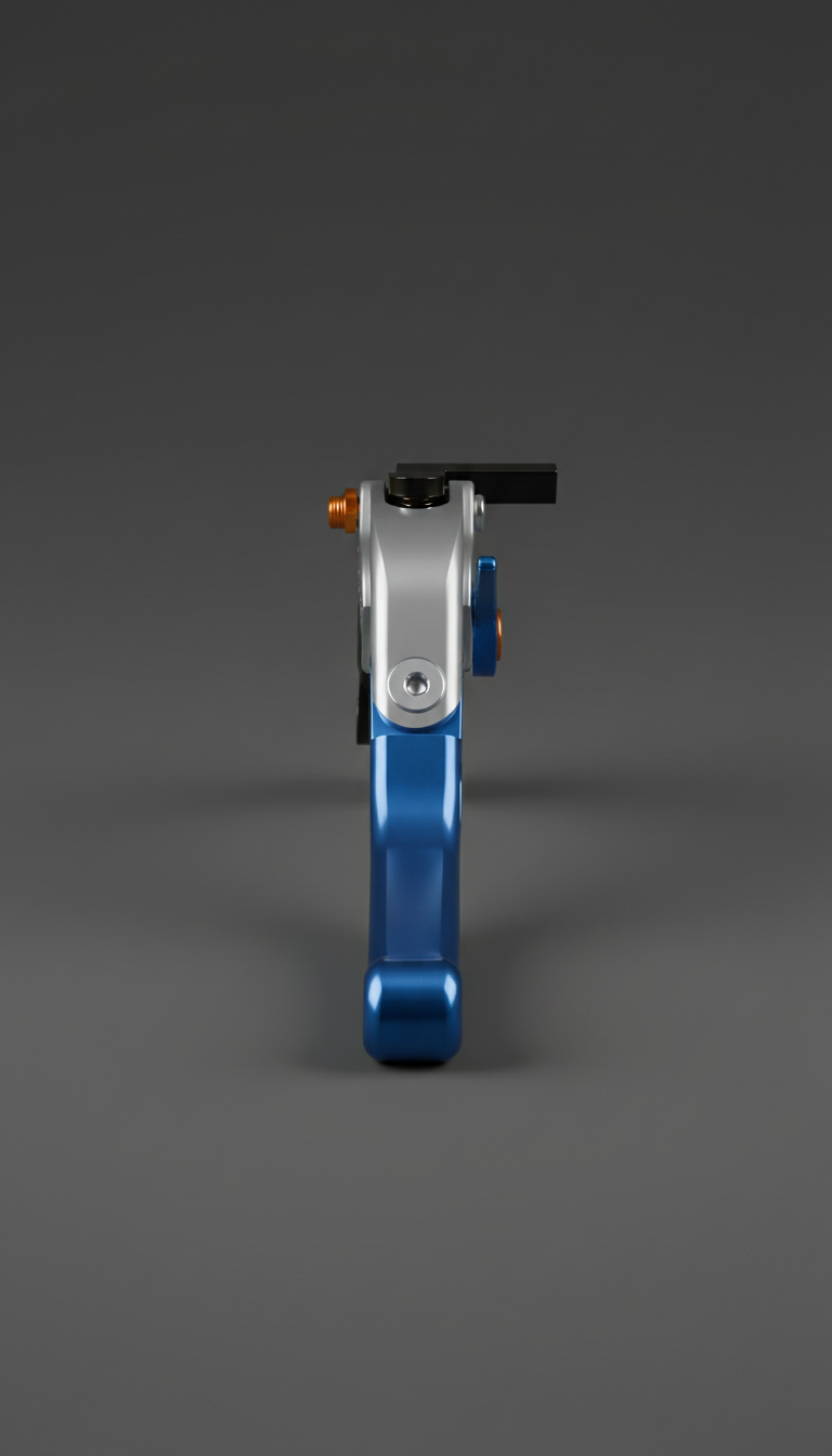 Leva freno Vespa in alluminio