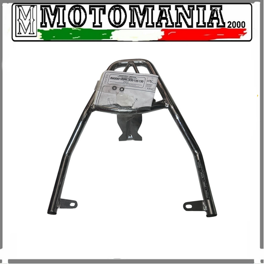 SR105 - GIVI PORTAPACCHI - PIAGGIO VESPA LX / S 50/125/150 (2005-2014)