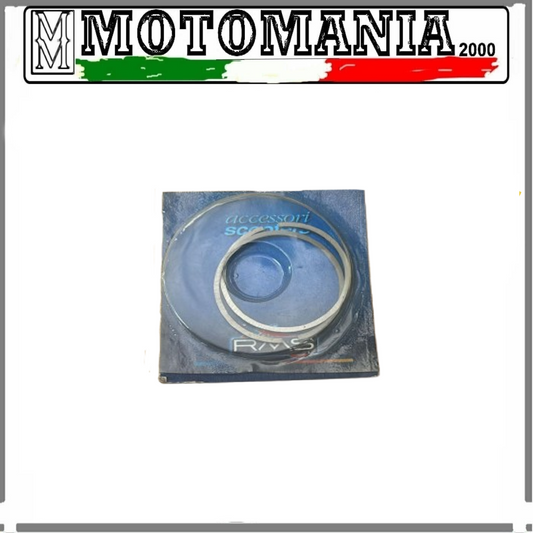 100100014 - RMS COPPIE FASCE ELASTICHE PIAGGIO GILERA 50CC D 40,4