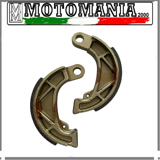 FSB 900 - FERODO COPPIA GANASCE FRENO APRILIA CLASSIC FANTIC OASIS TRIAL 50