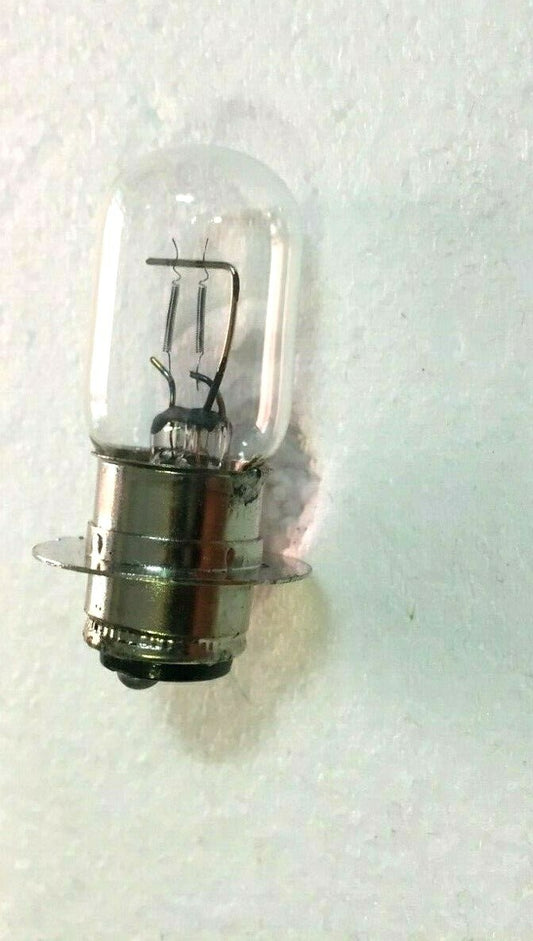 SGR 201801 LAMPADA 12V35/35W PX 15 D 2 POLI *