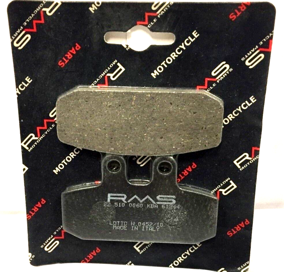 CP PASTIGLIE FRENO ANT APRILIA LEONARDO 250 300 -VEDI APPLICAZ.*