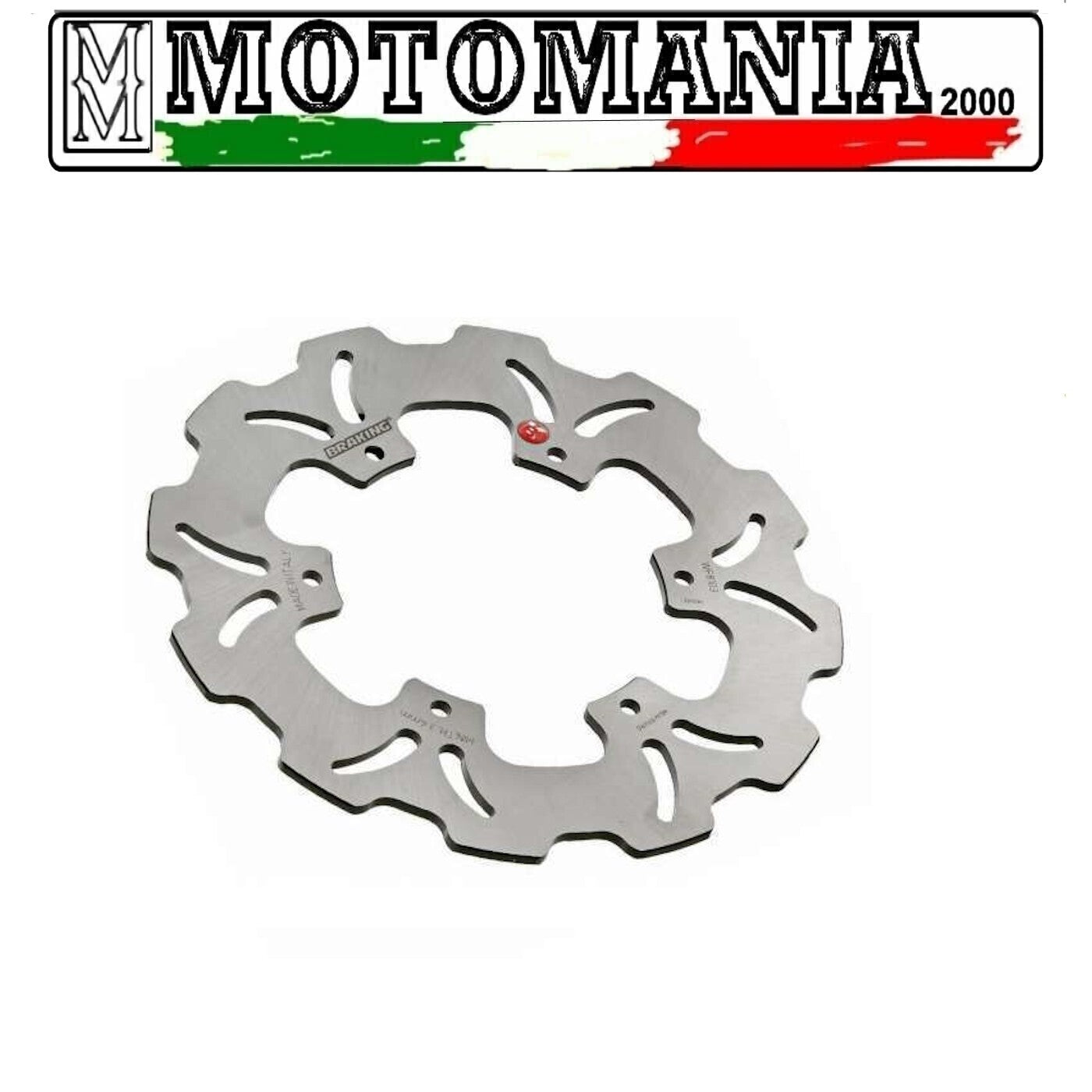 PI03FID DISCO FRENO TONDO FISSO ANTERIORE PIAGGIO MP3 125 HYBRID MP3 125 IE *