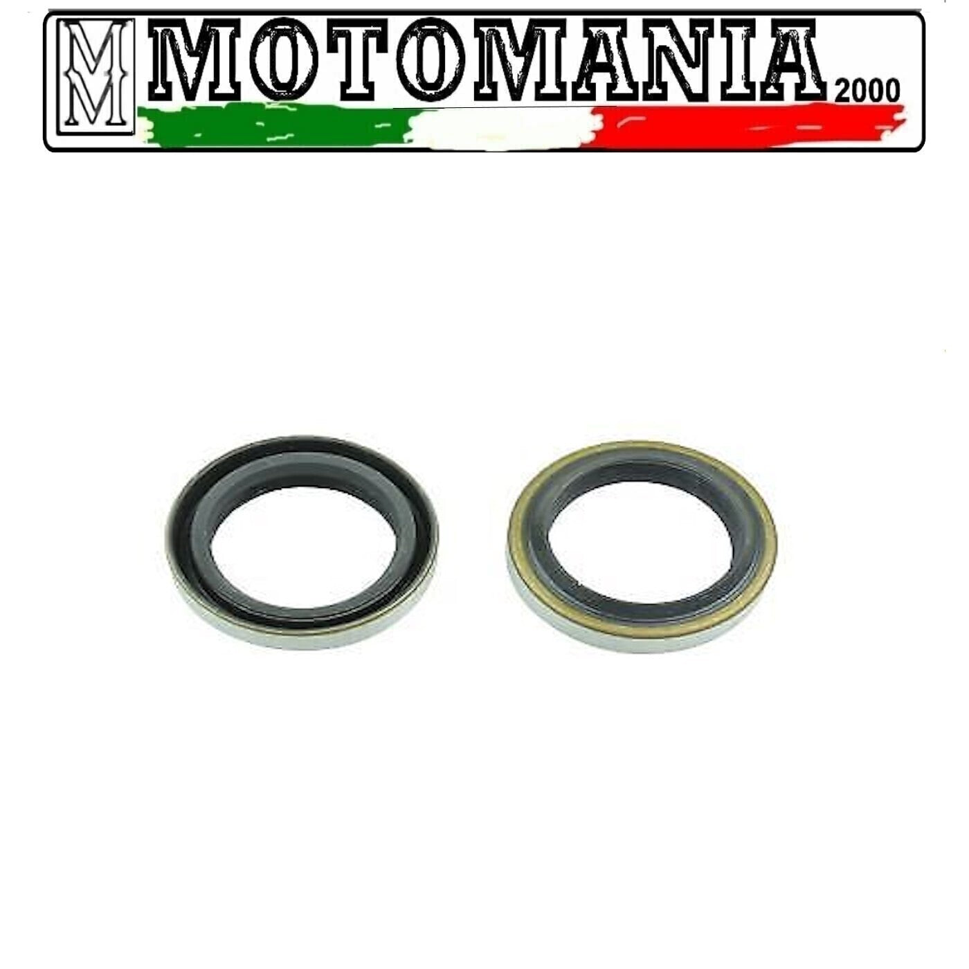 P40FORK455068 KIT PARAOLIO FORCELLA 25,7X35X7/9 MM GILERA PEUGEOT PIAGGIO *