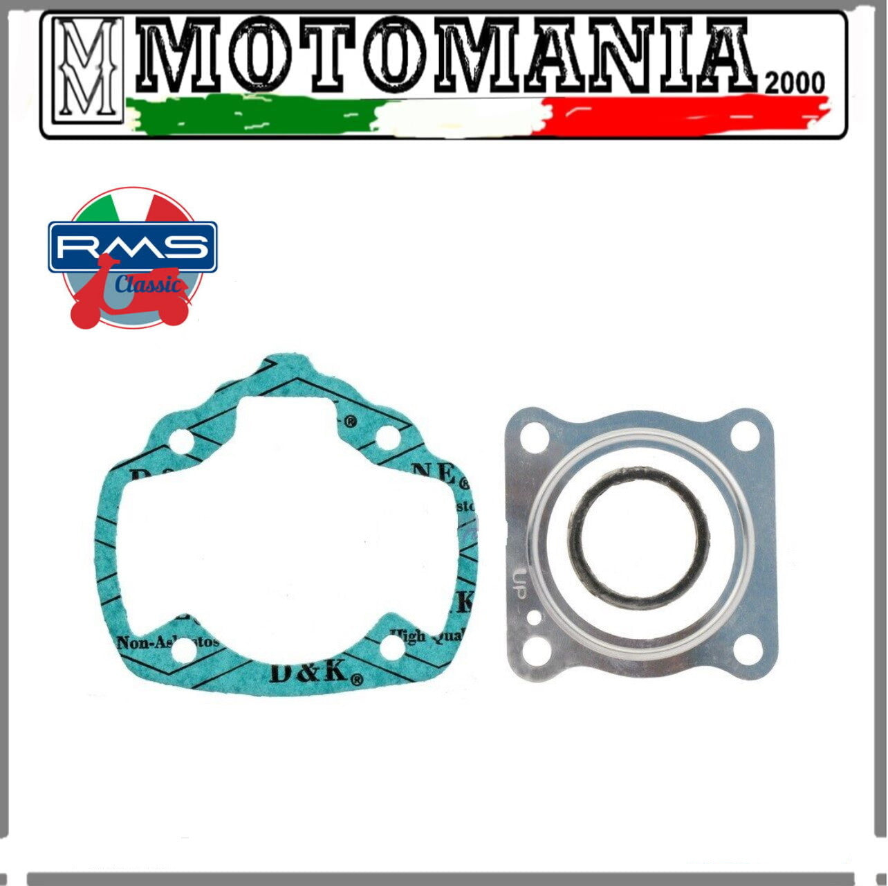 KIT GUARNIZIONI TESTA CILINDRO PER PEUGEOT 50 *