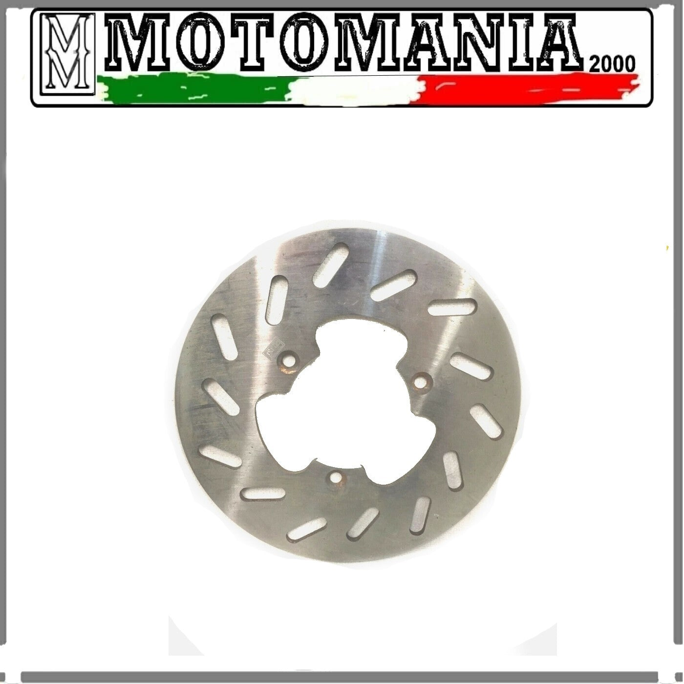 659428 REAR BRAKE DISC SGR FOR SIOSTO CAPRI 125-150-180 *