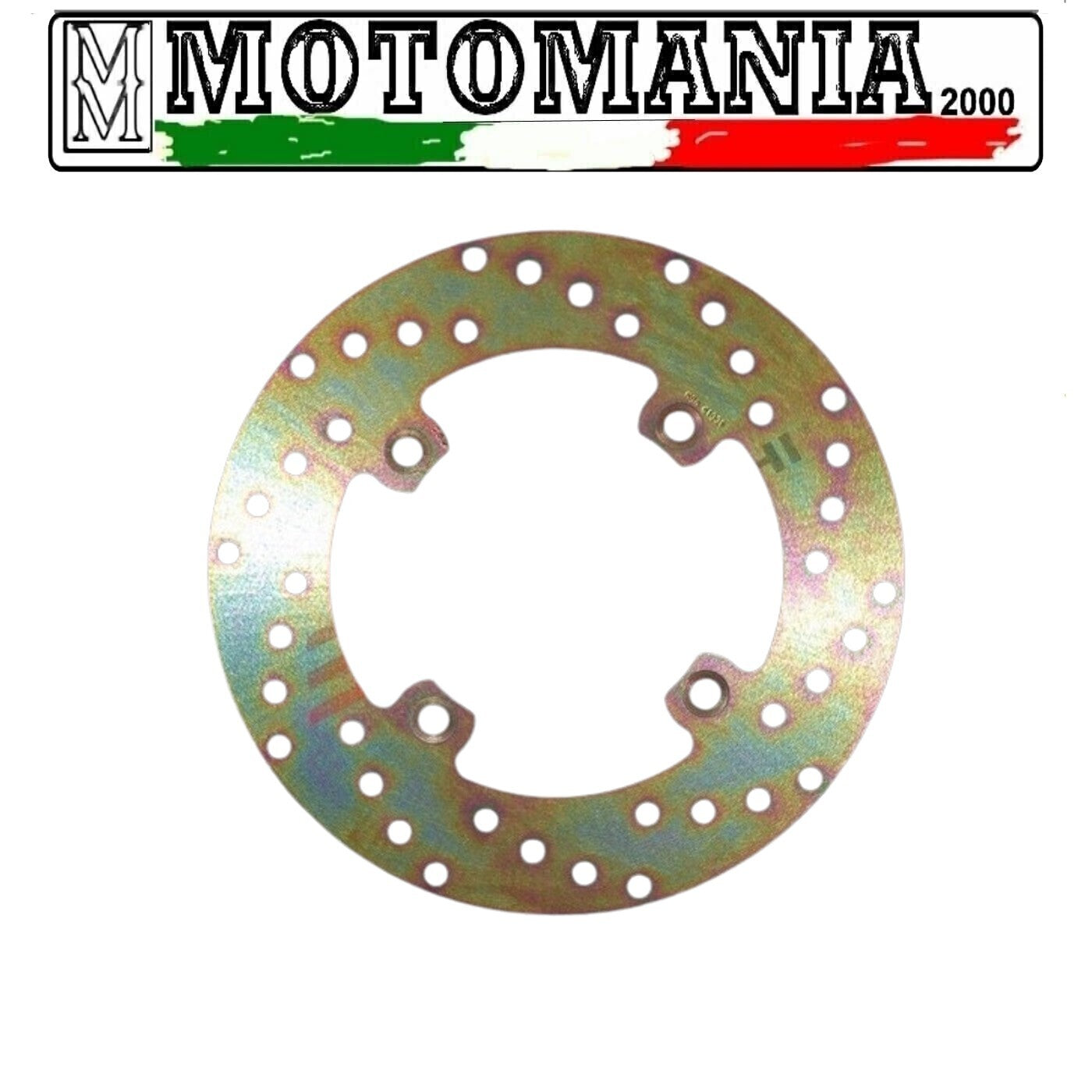 R9010988 DISCO FRENO POSTERIORE SUZUKI BURGMAN 650 *