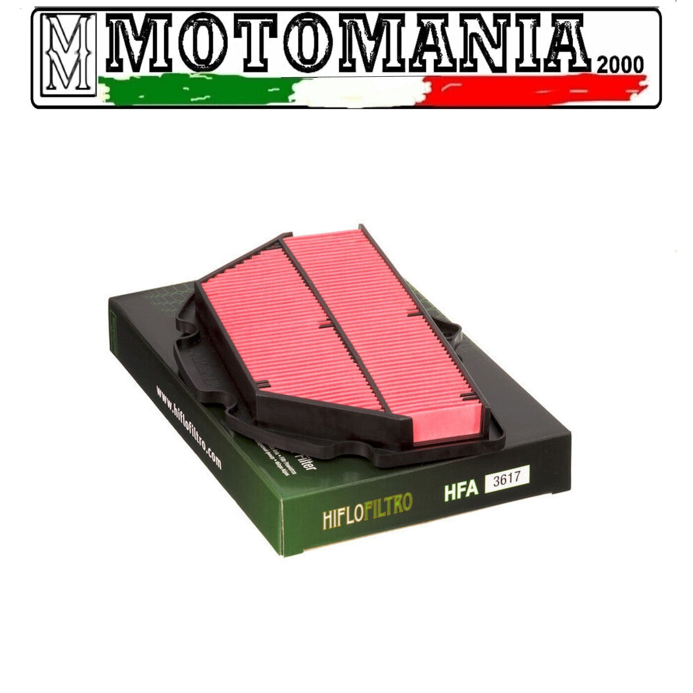 E1736170 FILTRO ARIA SUZUKI GSX-R 600 50 *