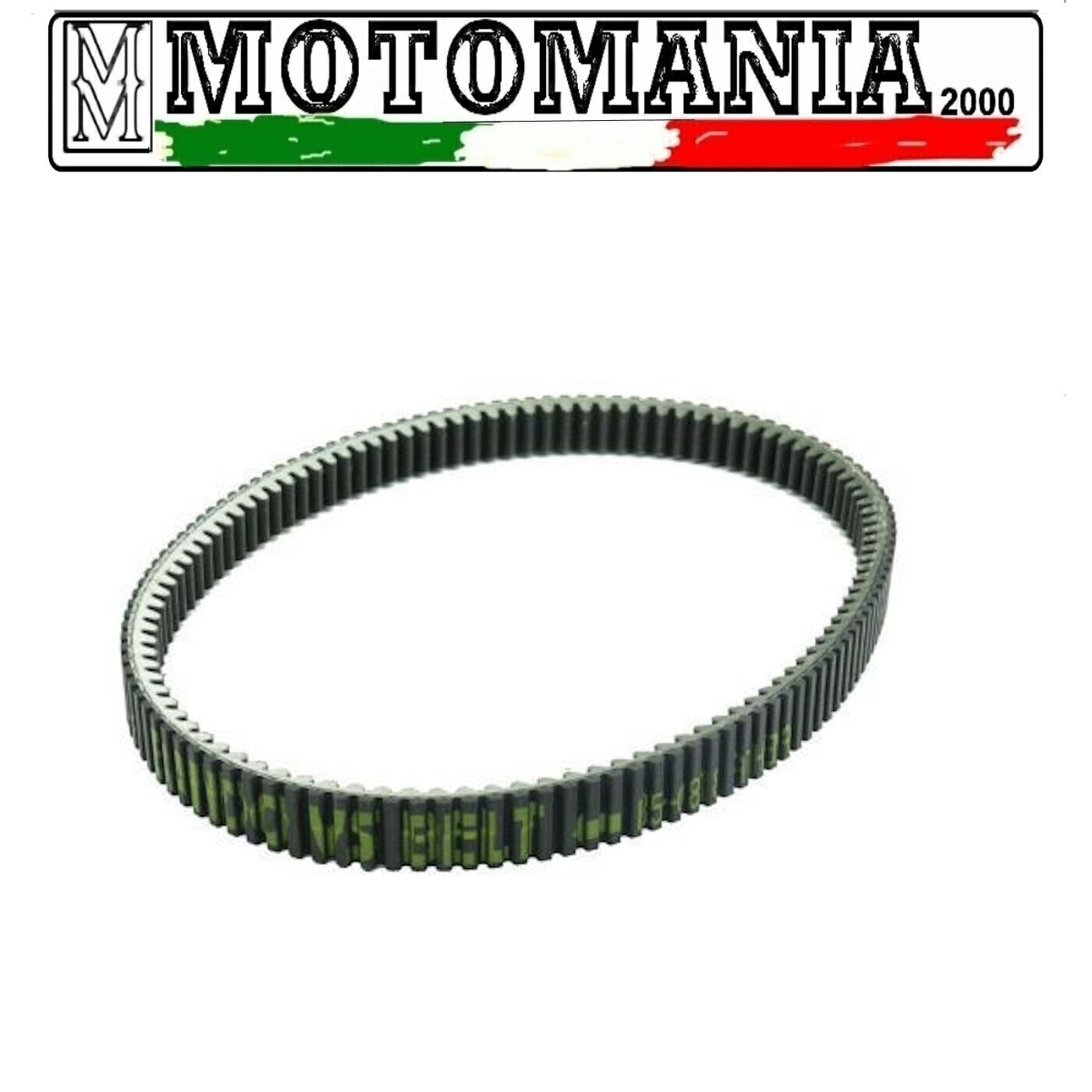 S41PLAT068 CINGHIA HONDA SH 300 BANDO ATHENA *