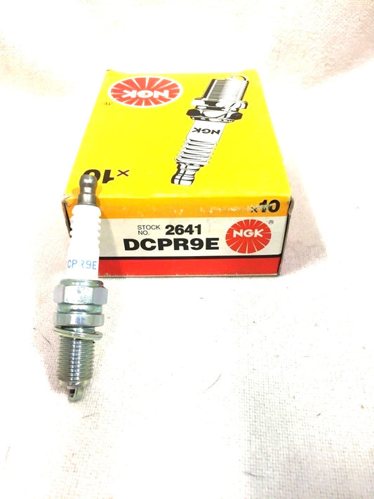 DCPR9E CANDELA NGK APRILIA RSV 1000 -CAPONORD -TUONO- FUTURA RSV *