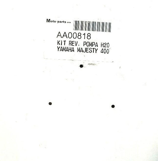 AA00818 KIT REVISIONE POMPA ACQUA YAMAHA MAJESTY 400 4T XD X MAX 400*