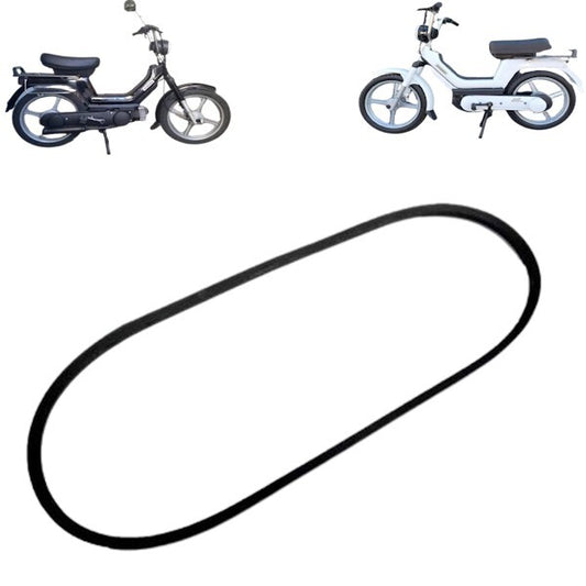 163730041 CINGHIA DI TRASMISSIONE PER PIAGGIO SI 50CC SENZA VARIATORE *