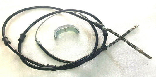 4009 TRASMISSIONE FRENO A MANO PIAGGIO APE 50 TUTTI I MODELLI *