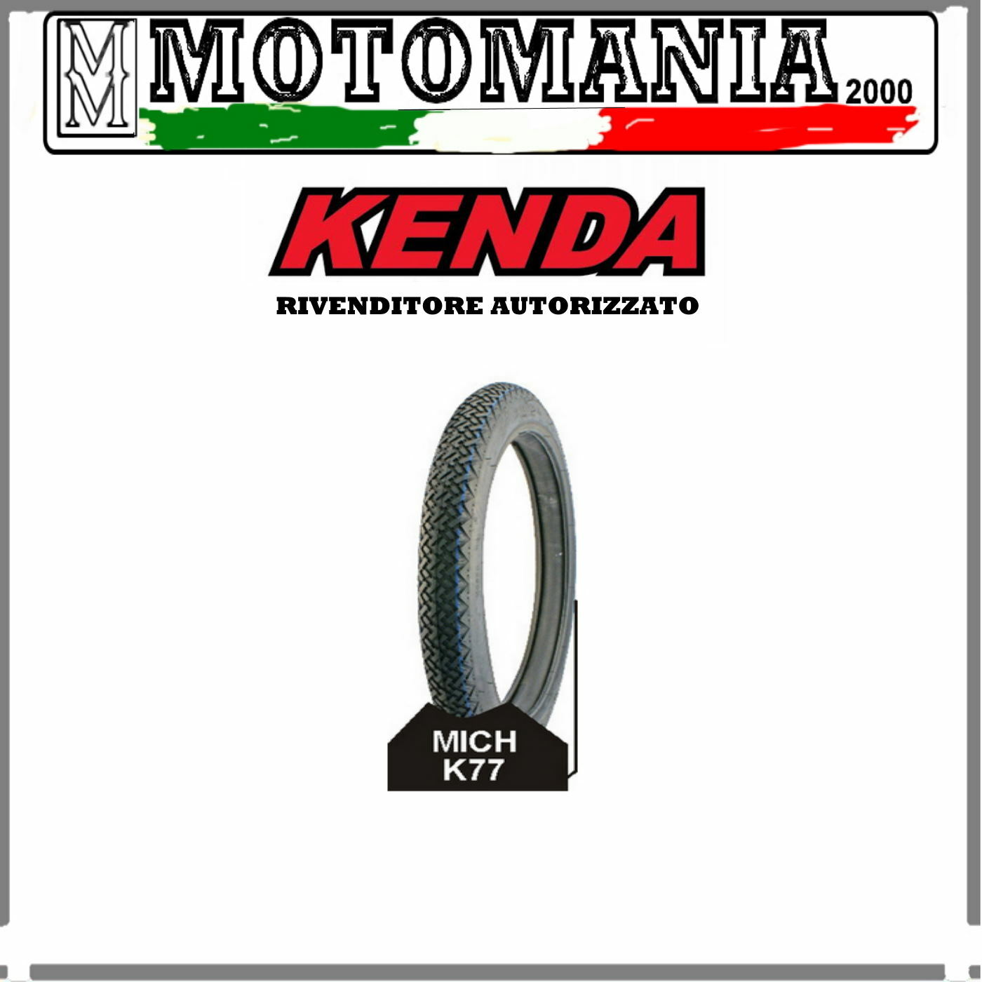 993400001 COPERTONE PNEUMATICO GOMMA CON CAMERA 2 -17 PER PIAGGIO CIAO *