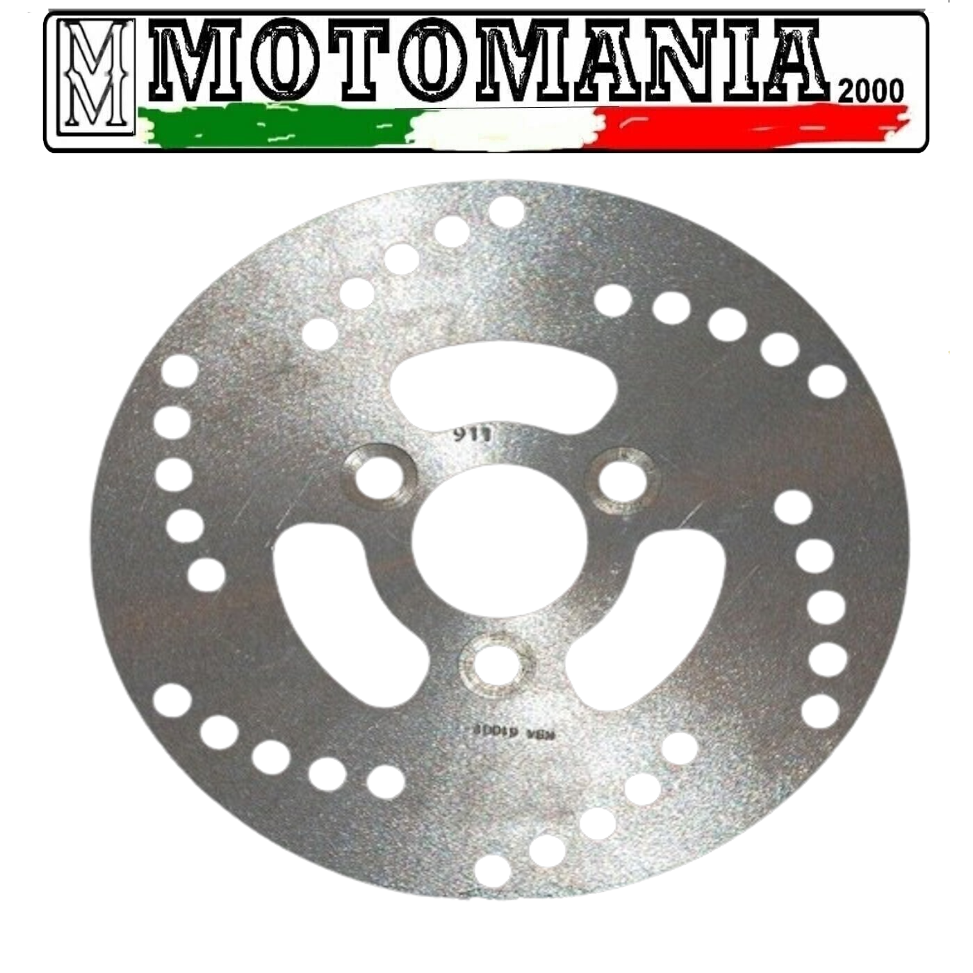 R9010911 DISCO FRENO ANTERIORE SUZUKI HOKUTO 110 *