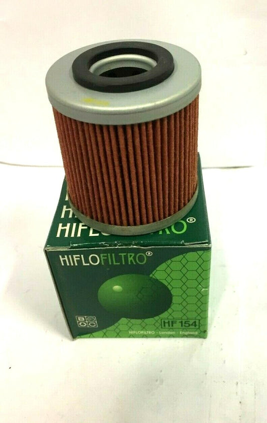 E1715400 FILTRO OLIO HIFLO HF 154 OMOLOGATO TUV HUSQVARNA S 10 TC 2004-2007 *