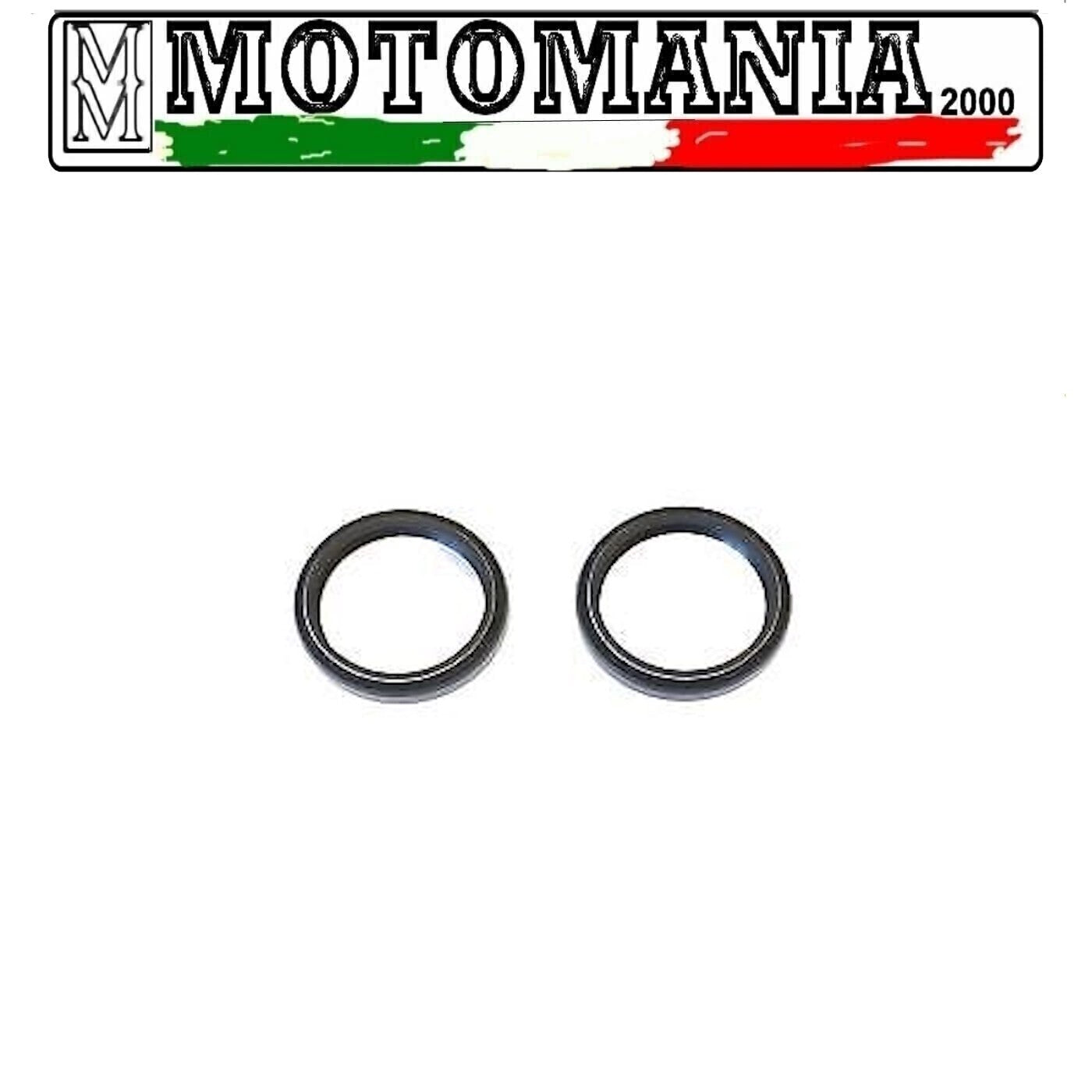 P40FORK455191 KIT PARAOLIO FORCELLA 43X52,9X9/11,4 MM KTM HUSQVARNA GAS BMW *