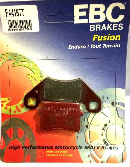 FA416 CP PASTIGLIE FRENO EBC ANTERIORE QUADZILLA XL 300 2006-PGO BUGRIDER-05