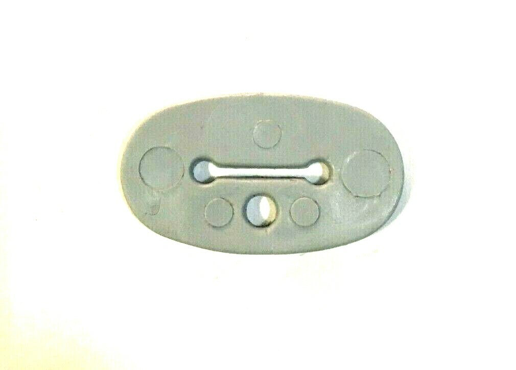 GOMMINO TAMPONE BATTUTA CHIUSURA SCOCCA COFANO MOTORE VESPA FARO BASSO E STRUZZO