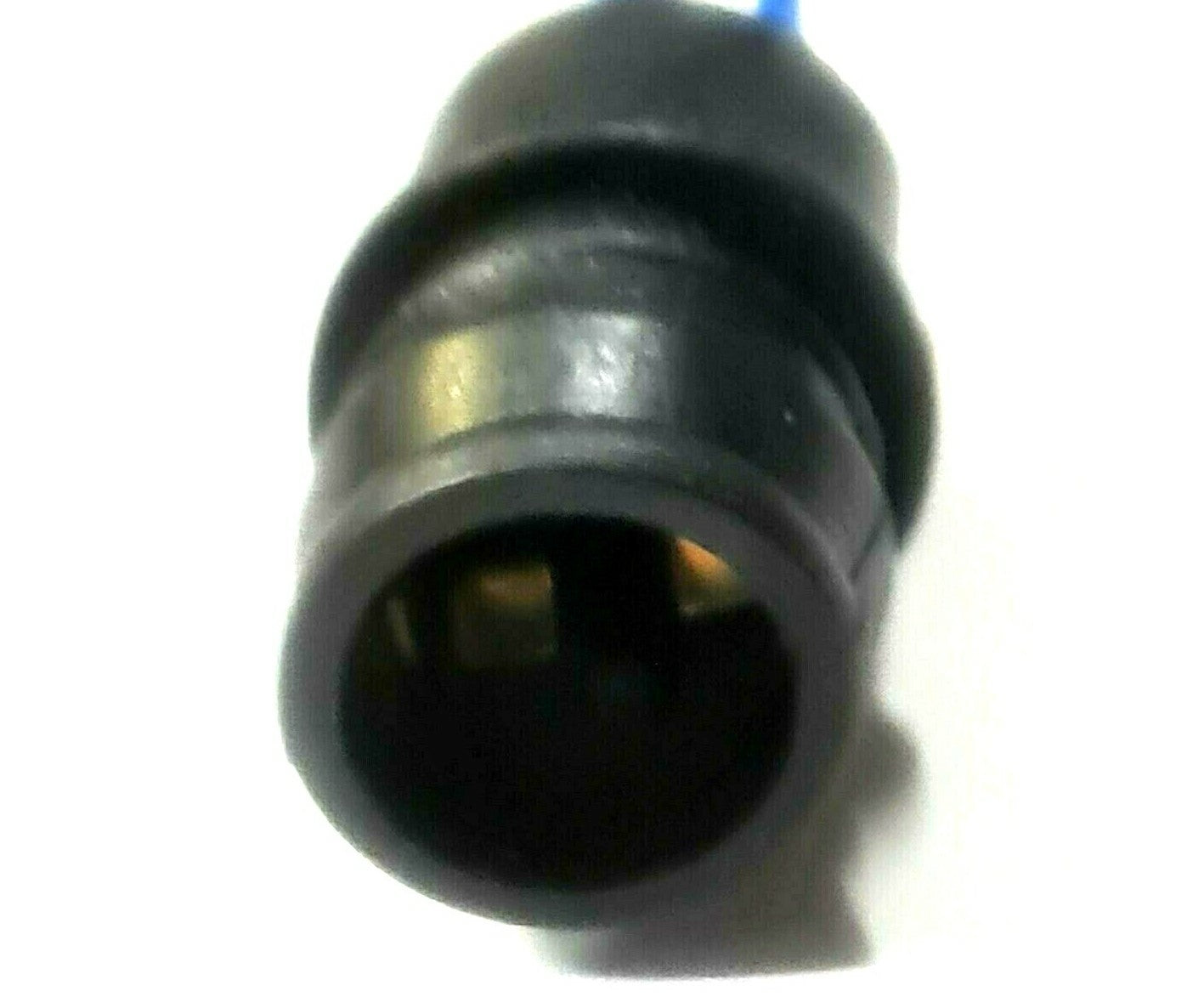 PORTALAMPADA CON RESISTENZA PER LAMPADA A LED MOD. T 10 *
