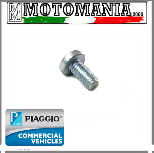 SUPER BRAVO 50 - VITE FRIZIONE 5X10 ORIGINALE PIAGGIO 018575