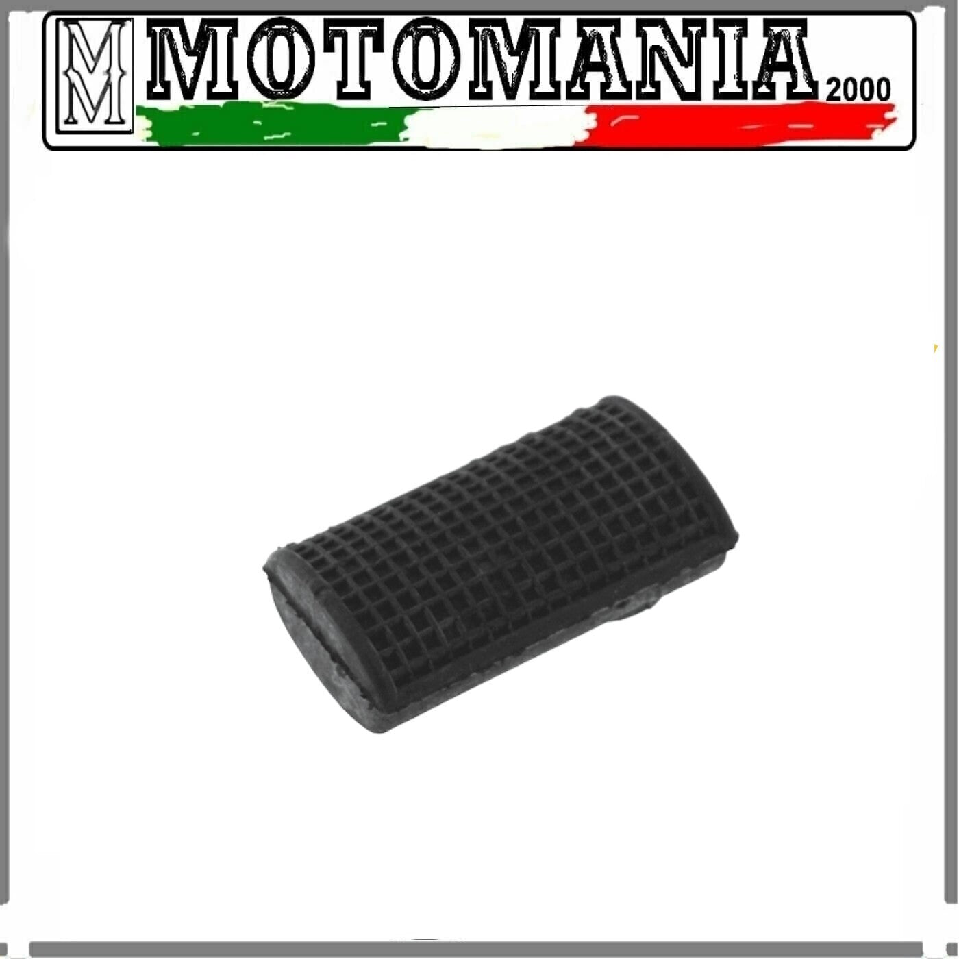GOMMINO PEDALE FRENO PIAGGIO VESPA 125CC PRIMAVERA/ET3 100426
