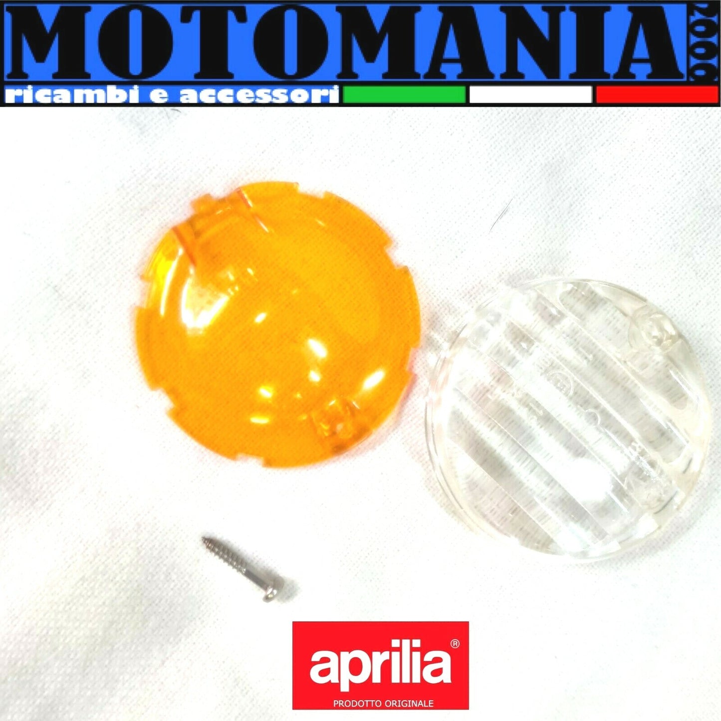 AP8124775 VETRO INDIC.DIREZIONALE ANT DX SCARABEO 125 150 SCARABEO GT *