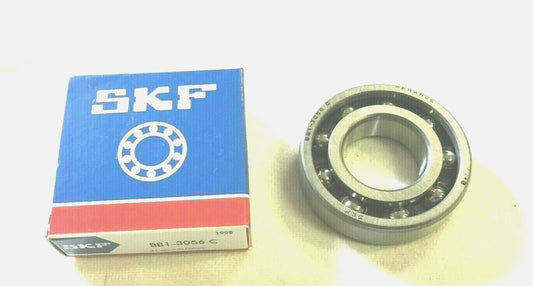 MS250520130AA CUSCINETTO ALBERO RUOTA SKF BB1-3056C-25X52X13 VEDI APPLICAZ.