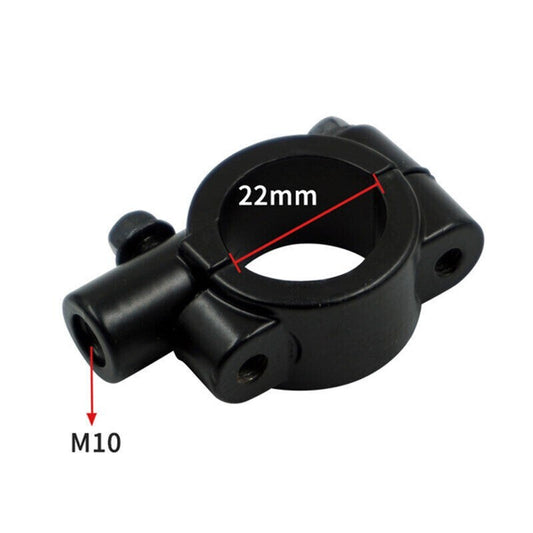 SUPPORTO UNIVERSALE PER SPECCHIETTO RETROVISORE DA MOTO *