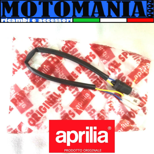 AP8124873 GENUINE APRILIA LICENSE PLATE LIGHT CABLE FOR RXV-SXV 450/550 2006-...
