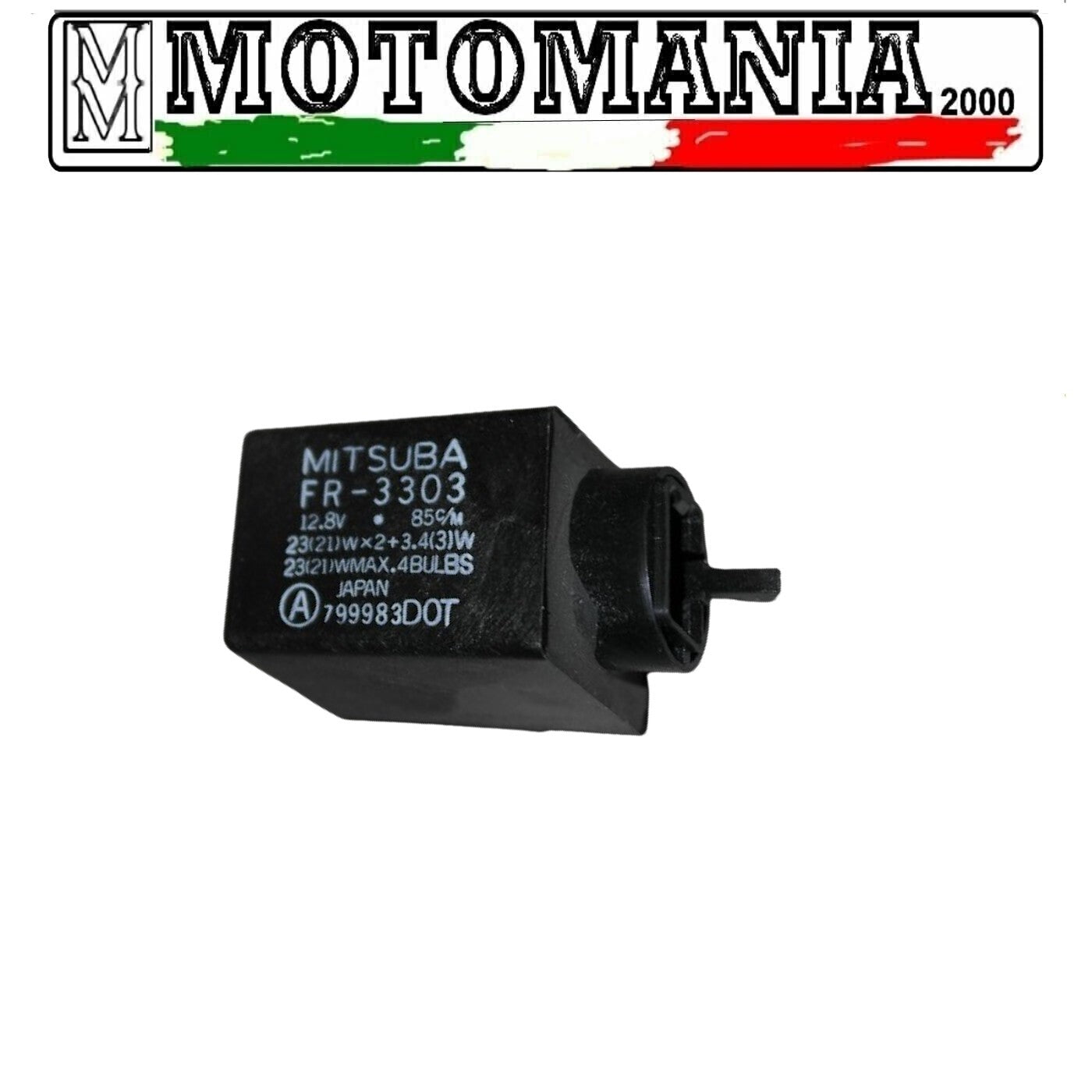 V736100105 INTERMITTENZA FRECCE YAMAHA T-MAX 500 01 *