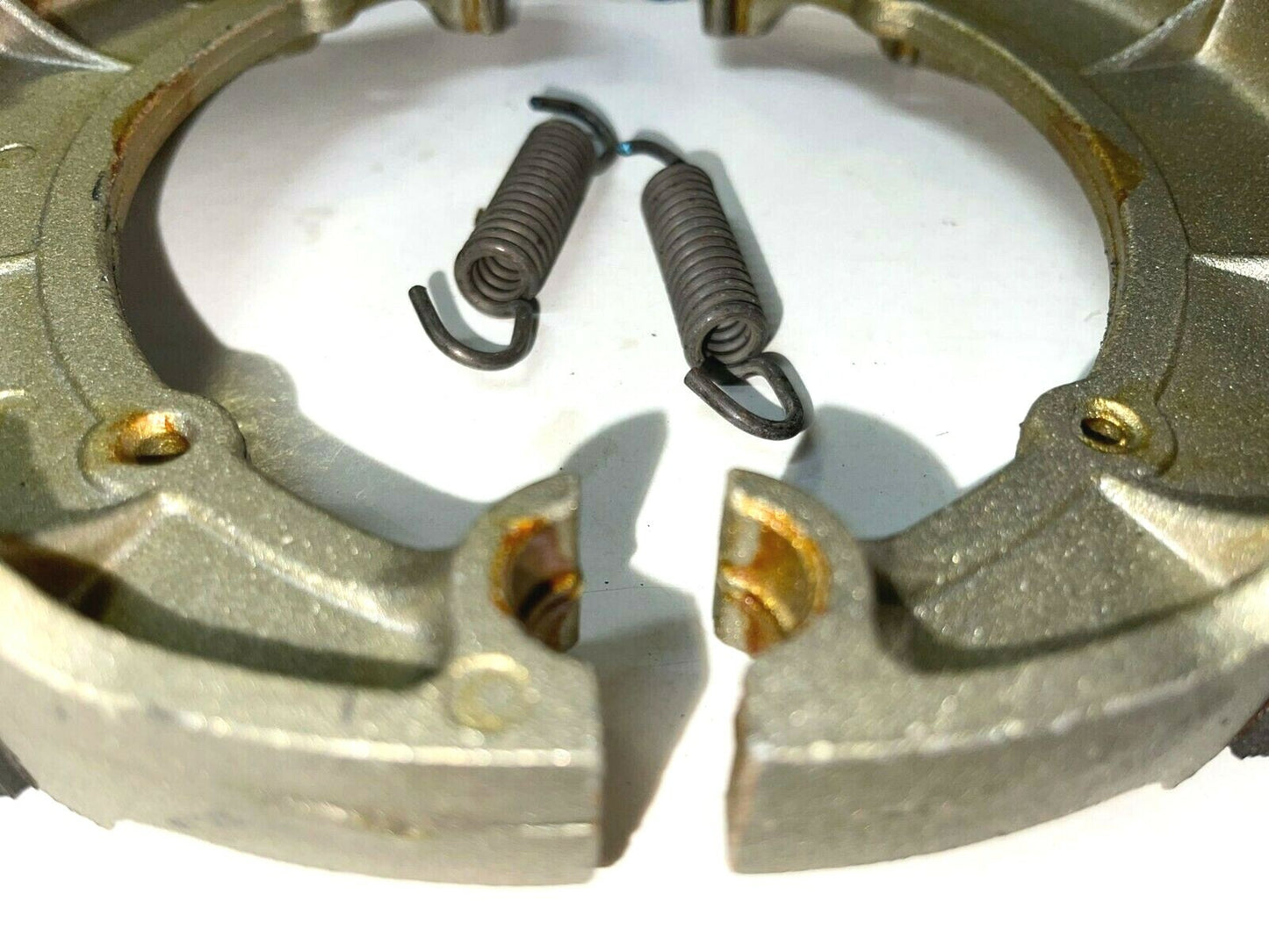 FSB947 REAR BRAKE JAWS FOR MBK BOOSTER 100 SCARABEO 100 MAJESTY 125 *