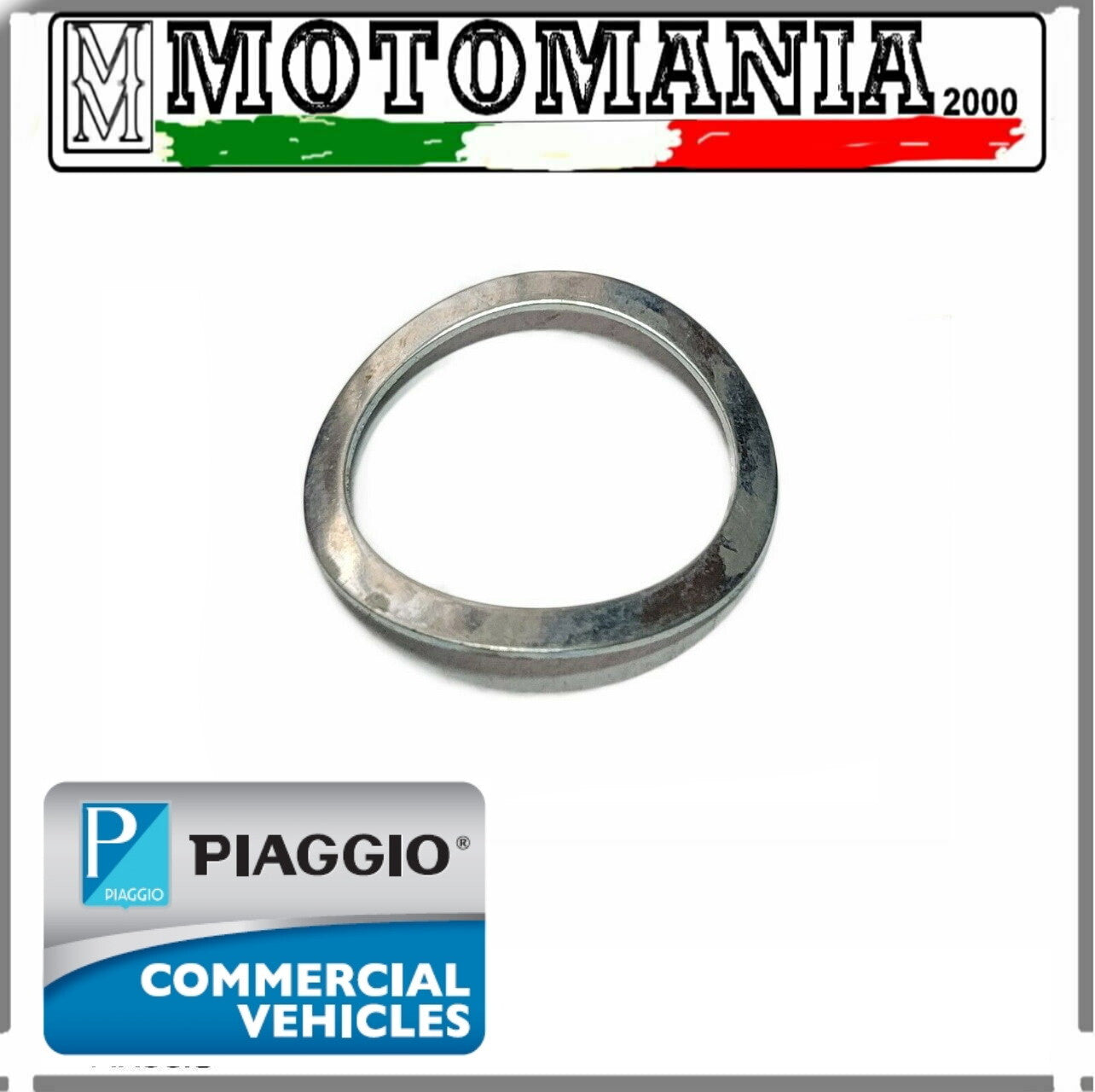RONDELLA DISTANZIALE TUBO 29X22,2 ORIG. PIAGGIO PER VESPA FL 125CC 1989-1990 *