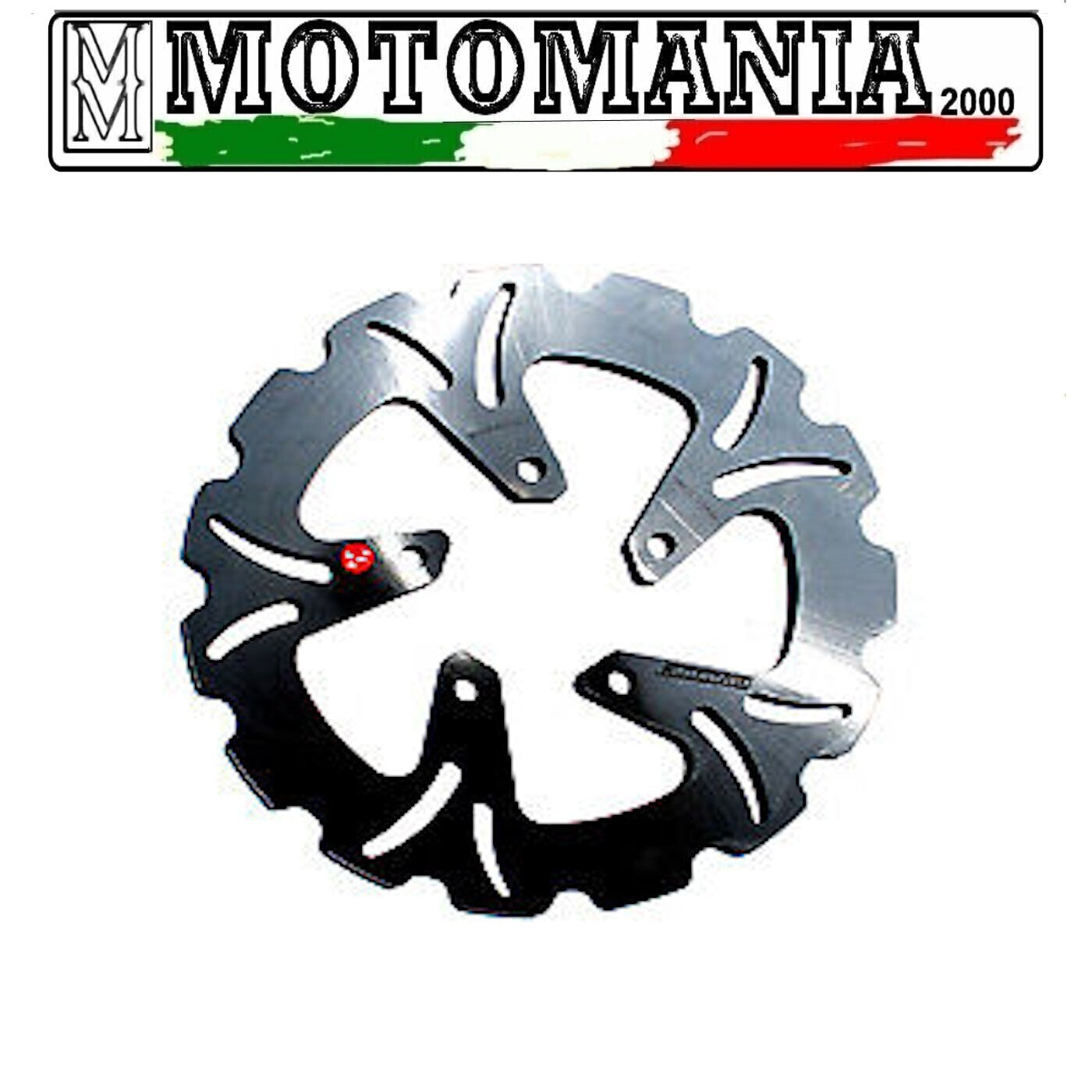 AP16FID DISCO FRENO ONDULATO FISSO ANTERIORE APRILIA BETAMOTOR *