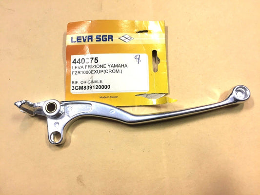 SGR 440375 LEVE FRIZIONE YAMAHA FZR 1000 EXUP CROMATA GTS 1000 ABS 89-93