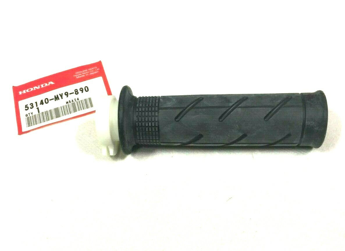 53140-MY9-890 IMPUGNATURA COMPLETA DX ORIGINALE HONDA CB 400 1997*