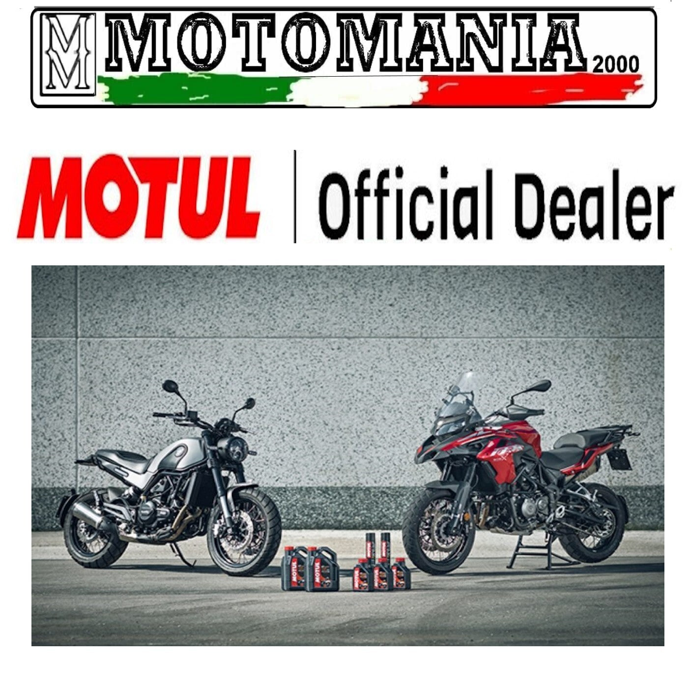 104054 OLIO MOTORE MOTUL 5000 10W40 4T - 3L *