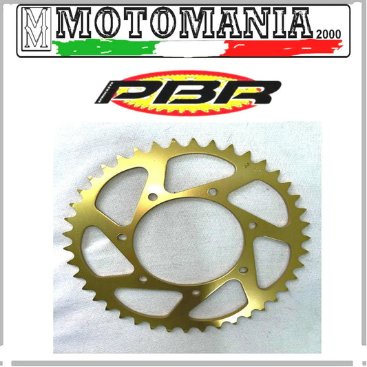 MINICROSS CROWN Z 42 ERGAL GOLD C : 415