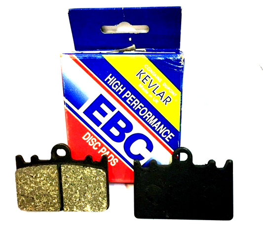 FA180 CP PASTIGLIE FRENO ANTERIORE EBC KAWASAKI ZXR 400 -91-03 -SUZUKI RGV 25