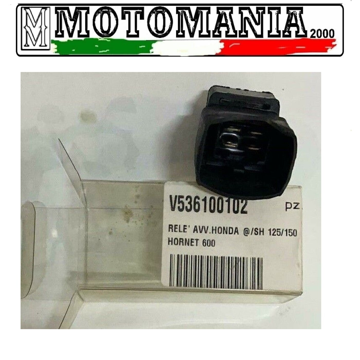 V536100102 RELE' HONDA SH125 150 HORNET 600 HONDA *