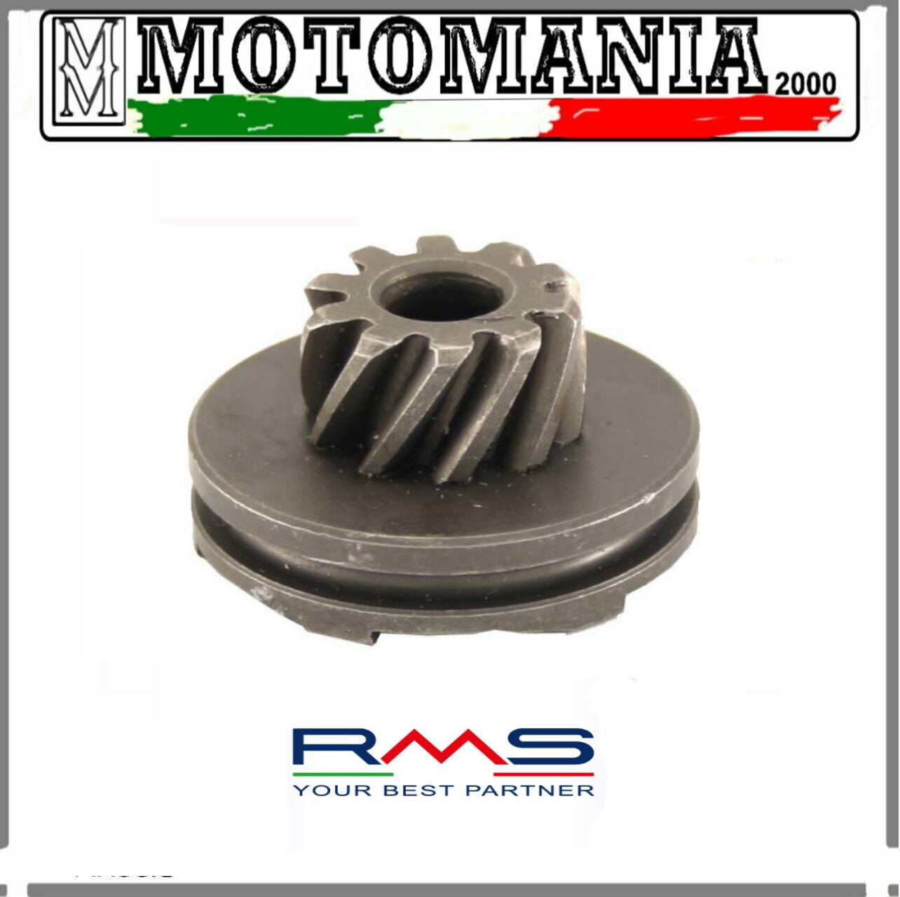 YAMAHA/MBK/MINARELLI 50cc PIGNONE MESSA IN MOTO 100254650