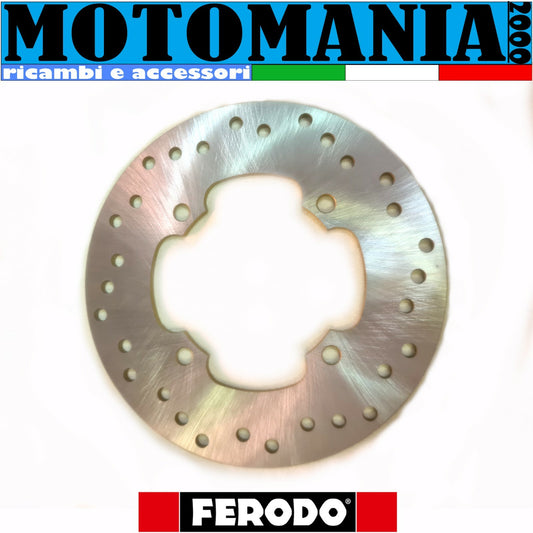 FMD0014R REAR FERODO BRAKE DISC FOR TRIUMPH DAYTONA SPEED FOUR