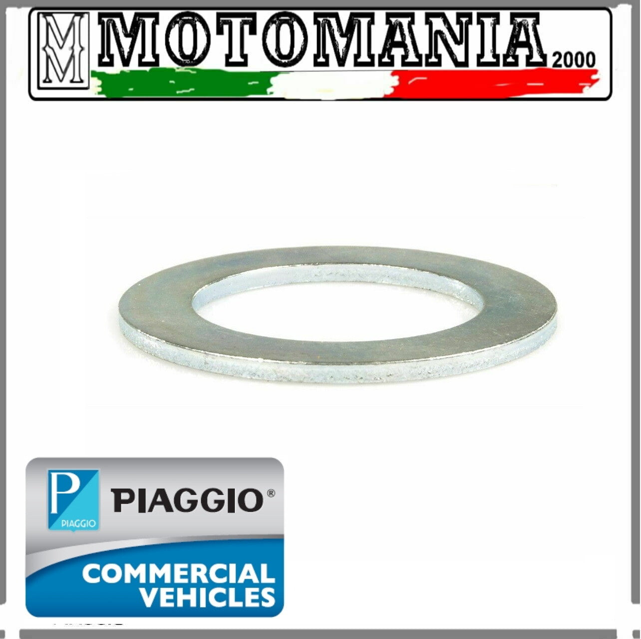 265300 VESPA COSA 1 1988-1991 RONDELLA VARIATORE ORIGINALE PIAGGIO *