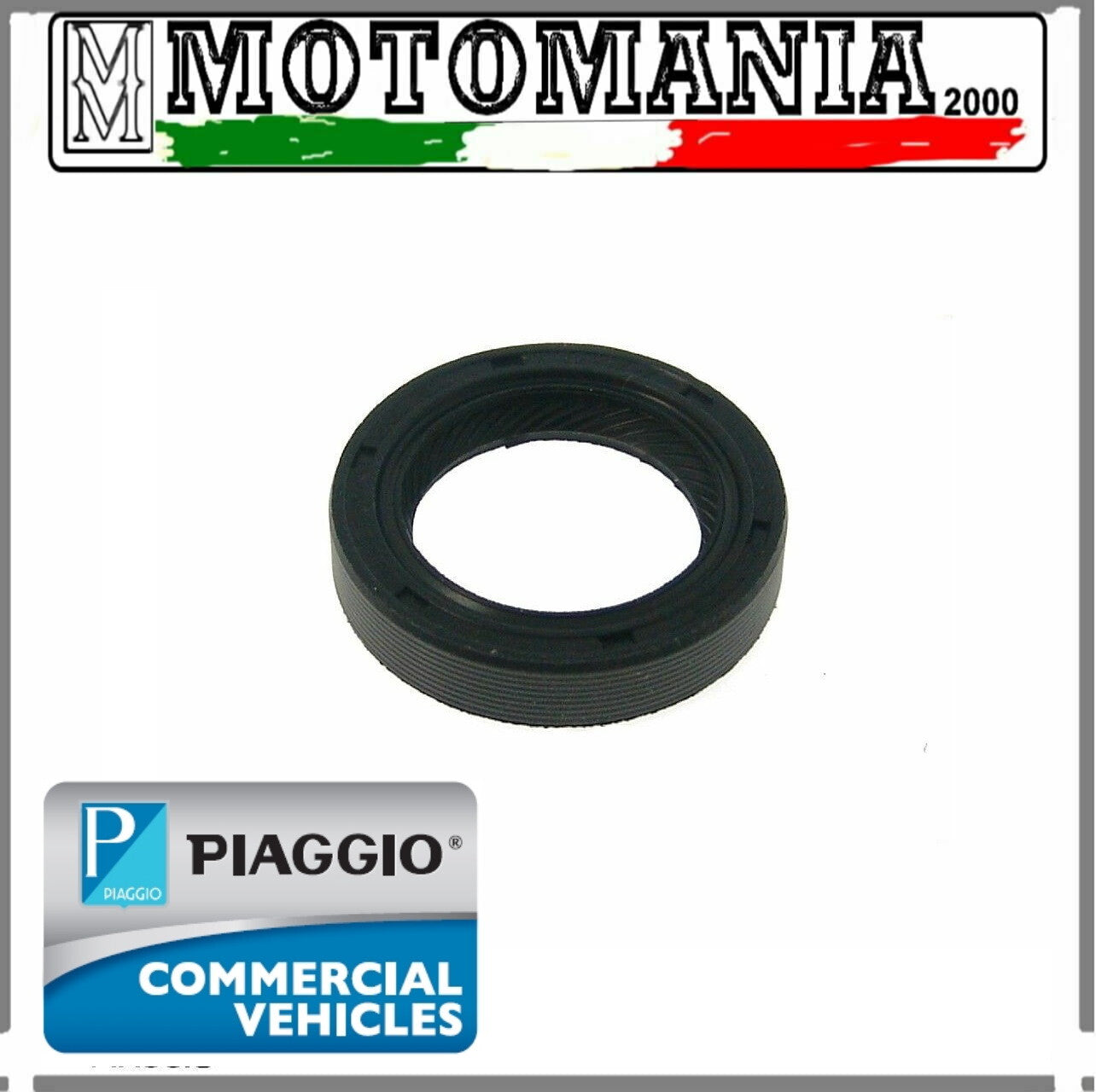 LIBERTY 50 4T 2009 OIL SEAL RING 22-32-7 ORIGINAL PIAGGIO 2879633