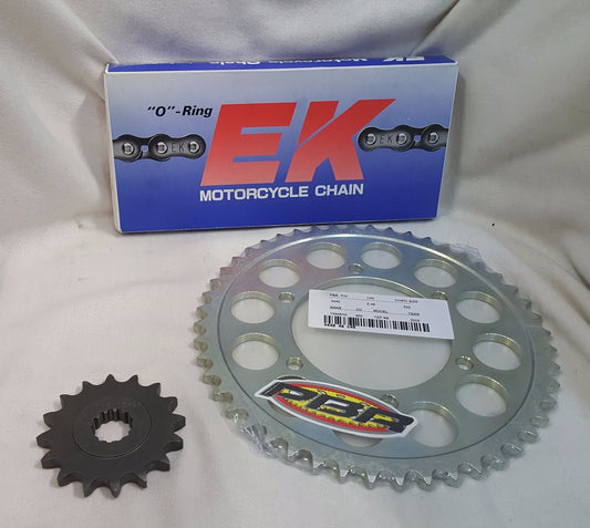 COD. EK1872 TRANSMISSION KIT PBR YAMAHA YZF-R6 600 2003 2005
