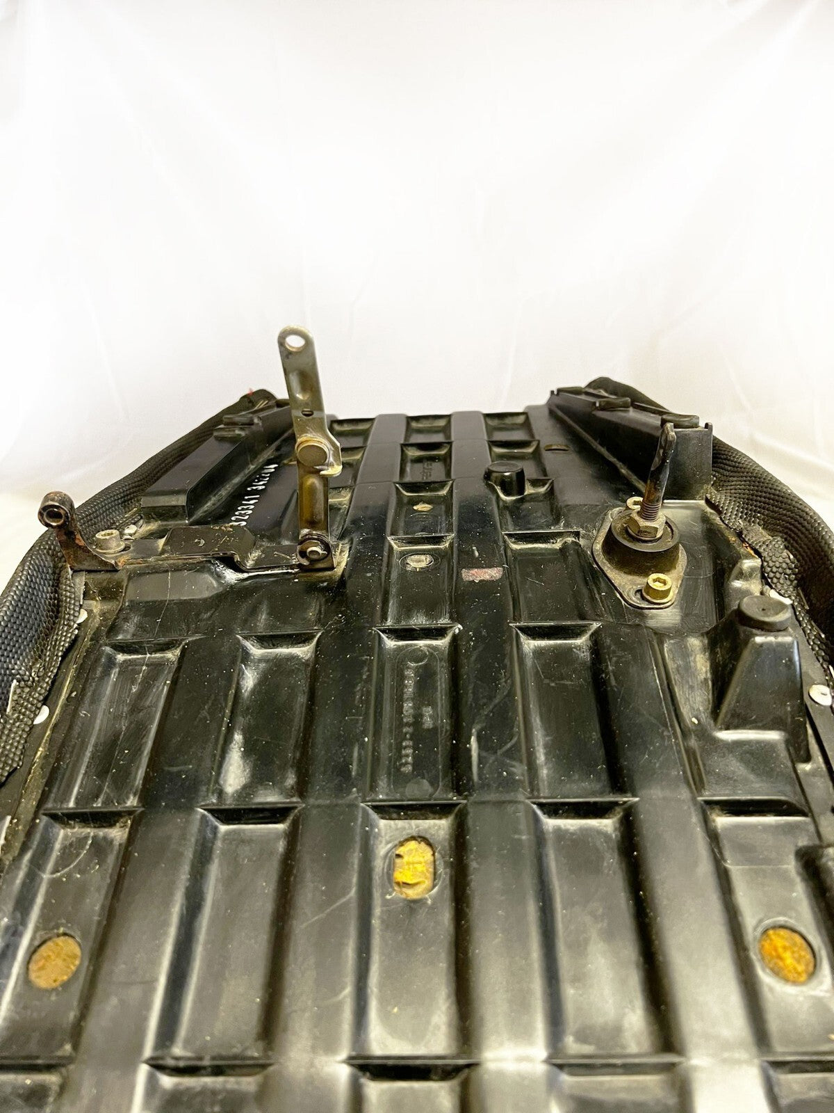 SELLONE SELLA BIPOSTO MODELLO ALTO BMW K100 - K75 VEDI ATTACCHI