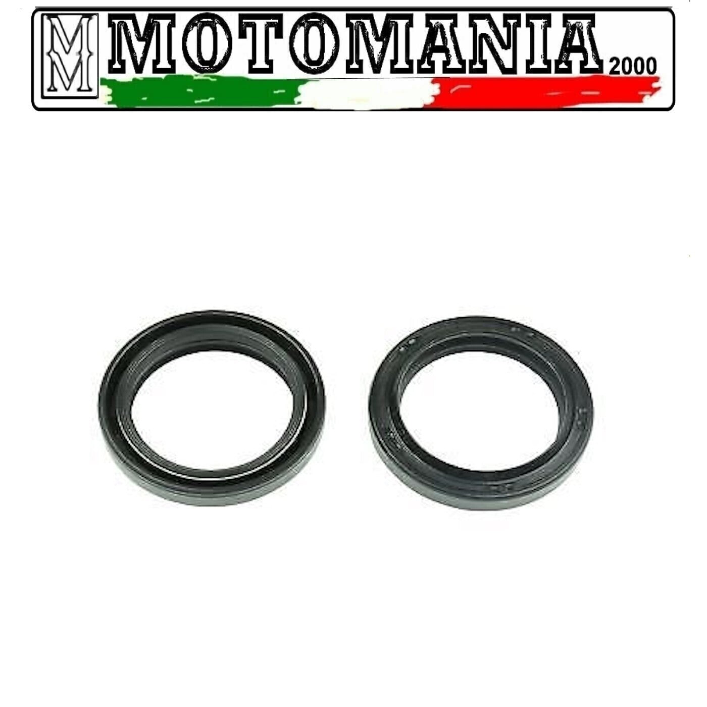 P40FORK455017 KIT PARAOLIO FORCELLA 31,7X42X7/9 MM APRILIA CAGIVA MALAGUTI *