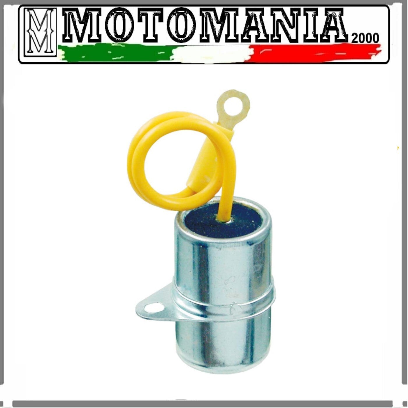 CONDENSATORE PER VESPA 50-90-125 / VESPA PRIMAVERA 125 / VESPA SUPER 150 / *