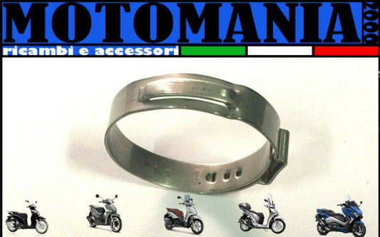 CM001917 FASCETTA STRINGITUBO SCOOTER PIAGGIO APRILIA VARIE APPLICAZIONI