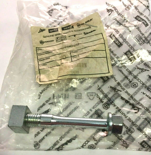 015542-070620 VITE PIU' DADO FISSAGGIO MANUBRIO PIAGGIO VESPA PK XL